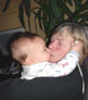 oma wordt ook elke keer liever